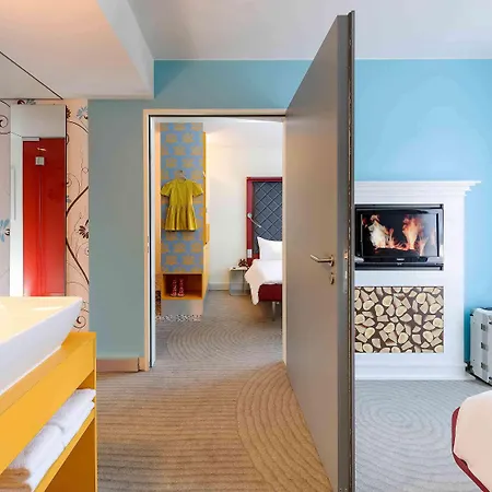 Ibis Styles Hotel Berlin Mitte Exterior photo