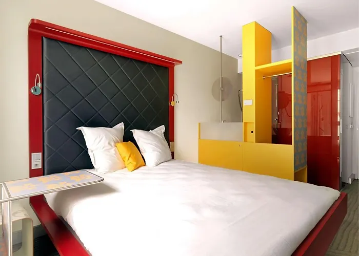 Ibis Styles Hotel Berlin Mitte