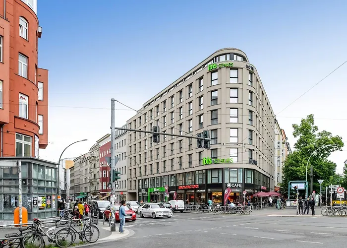 Ibis Styles Hotel Berlin Mitte