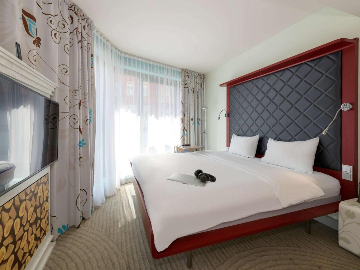 Ibis Styles Mitte Berlín