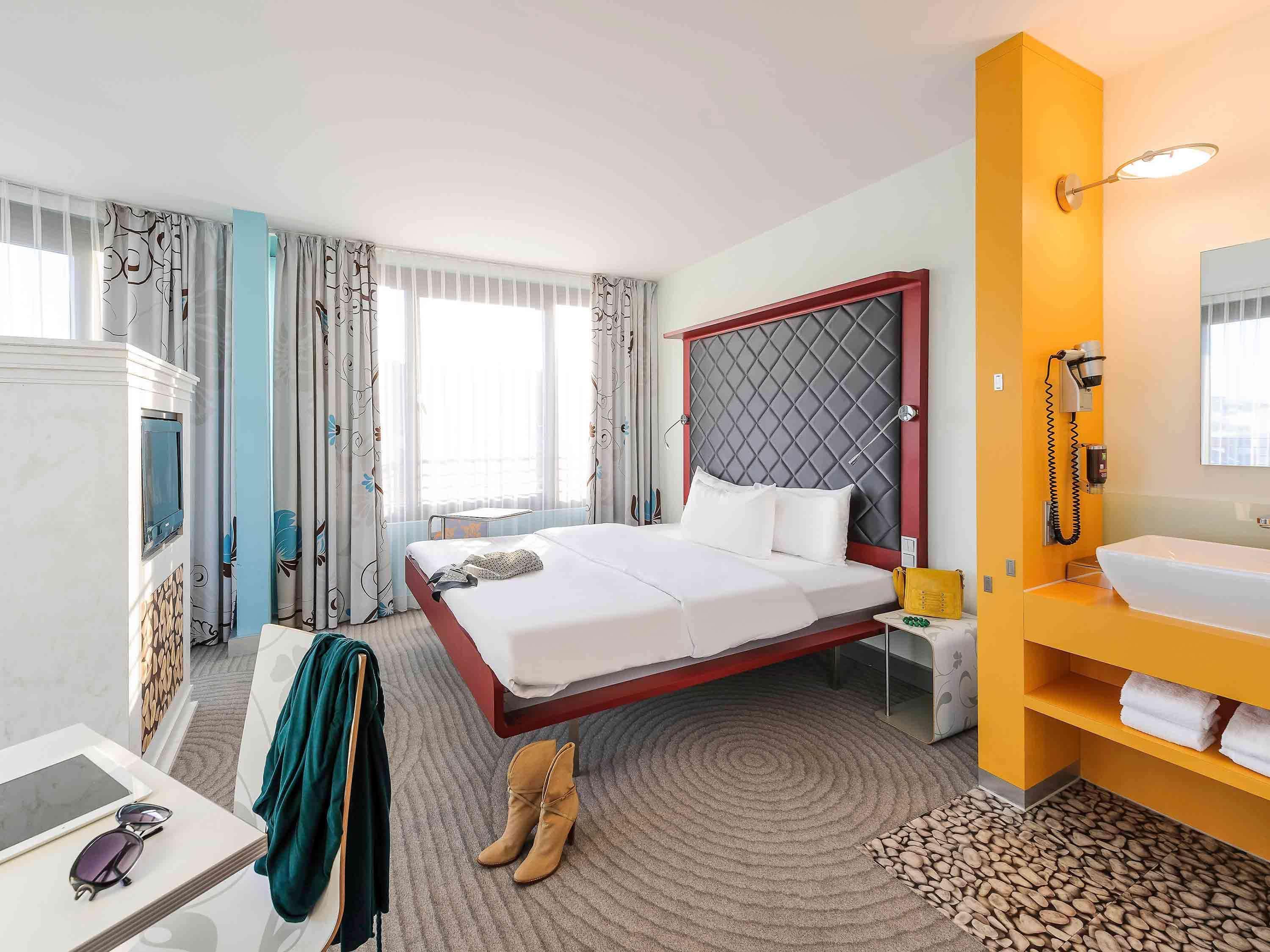 Ibis Styles Mitte Hotel Berlín