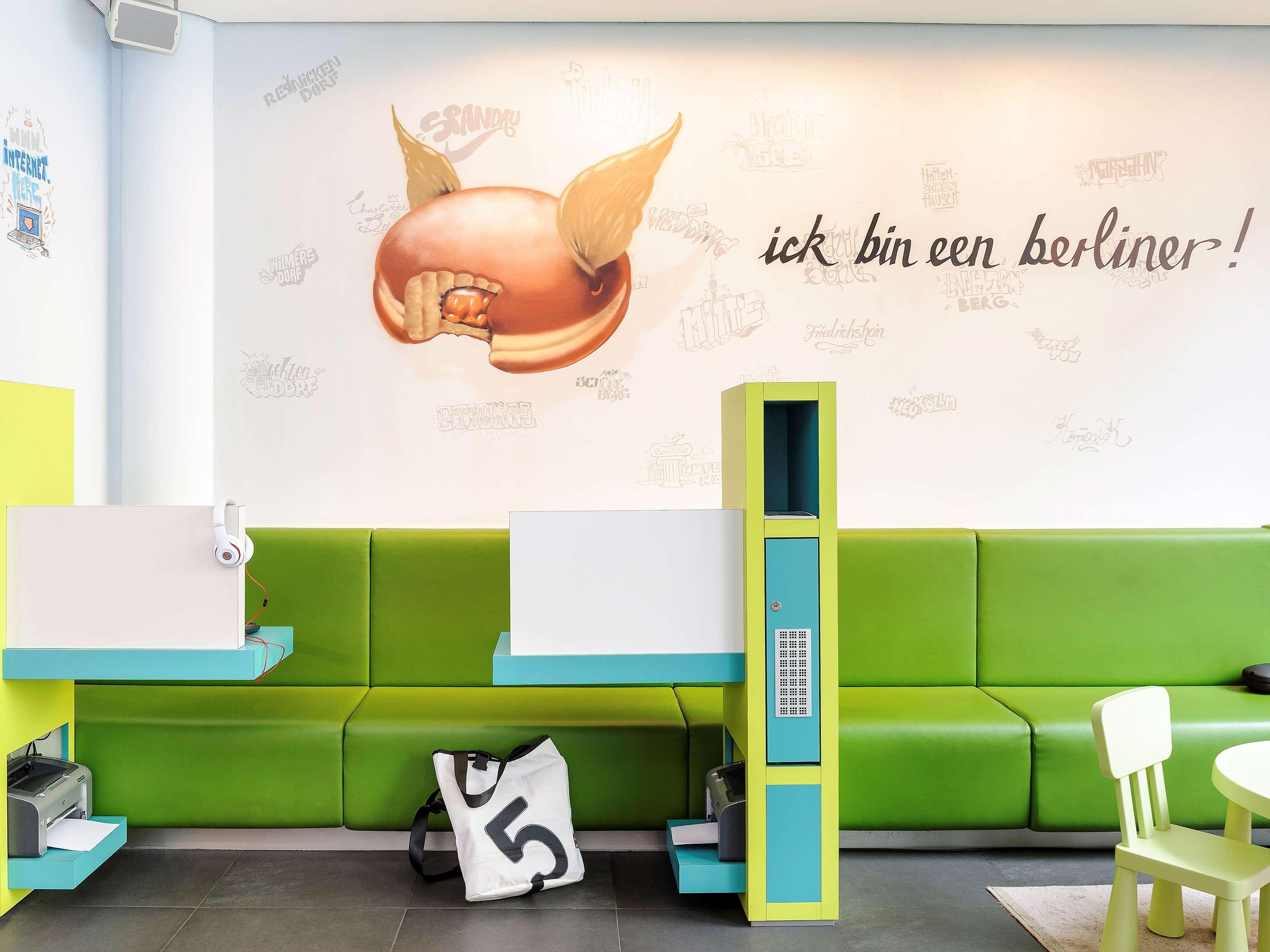 Hotel Ibis Styles Mitte