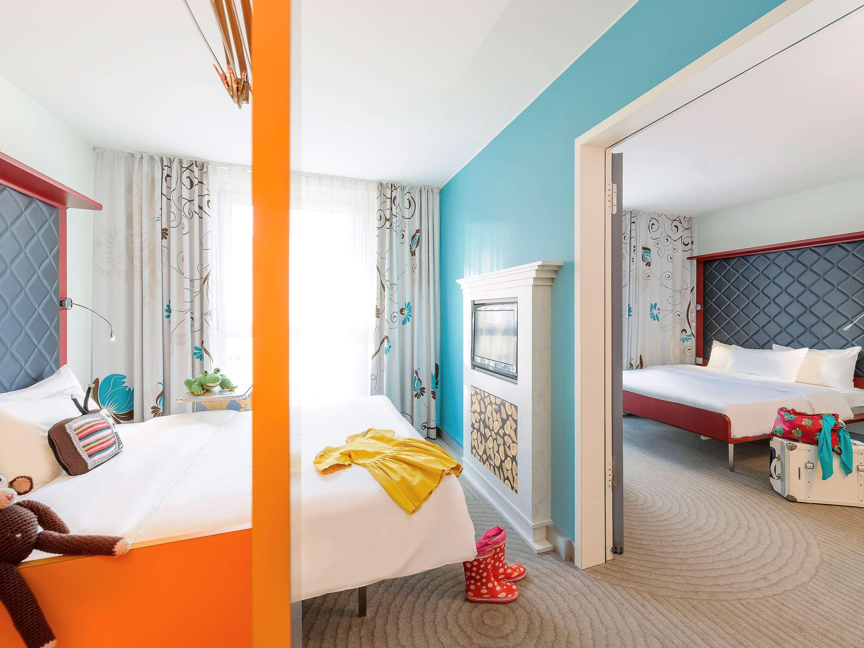 Ibis Styles Mitte Berlín
