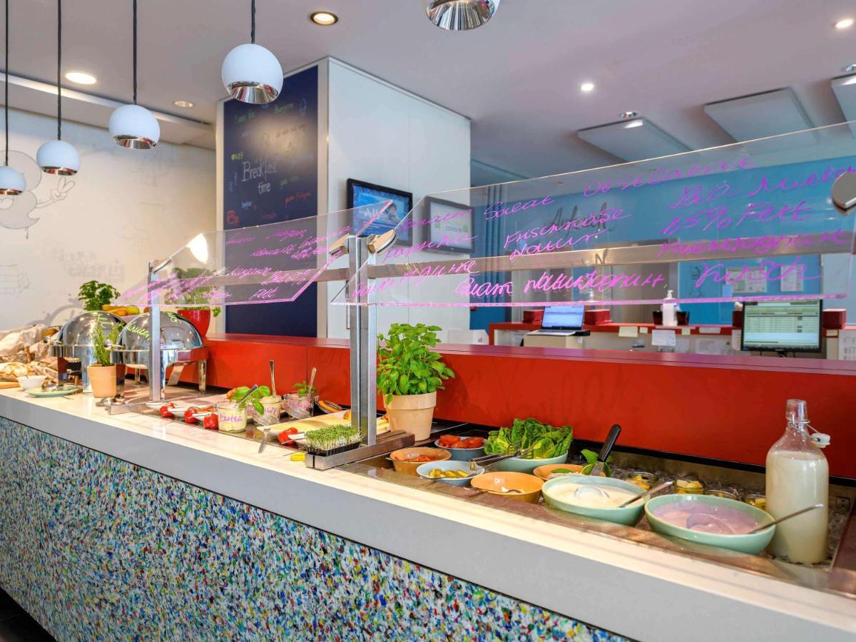 Ibis Styles Mitte Berlín