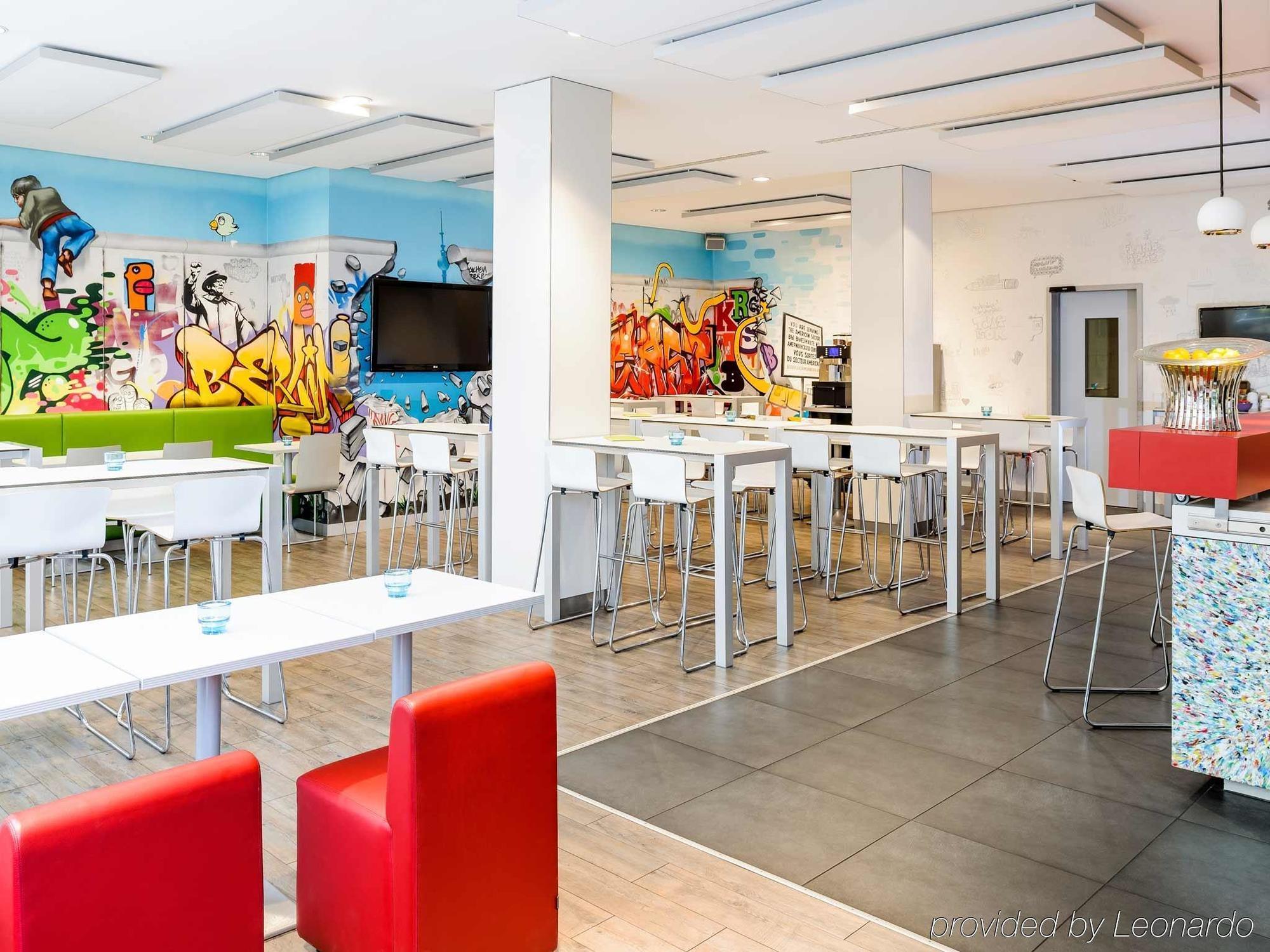 Hotel Ibis Styles Mitte