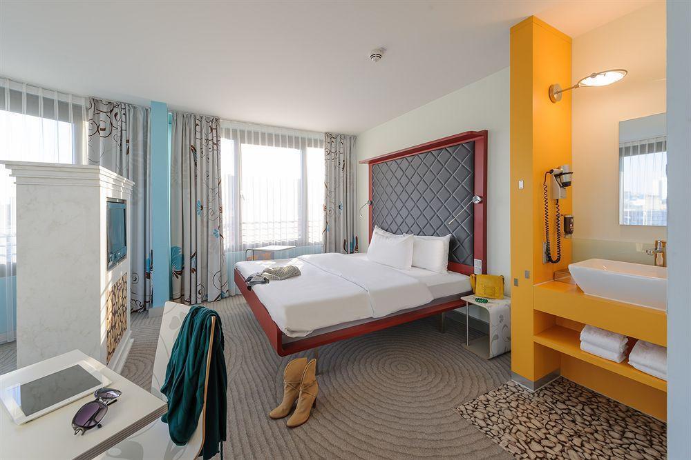 Ibis Styles Mitte Hotel Berlin