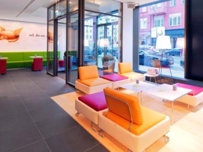 Ibis Styles Mitte Hotel 3*